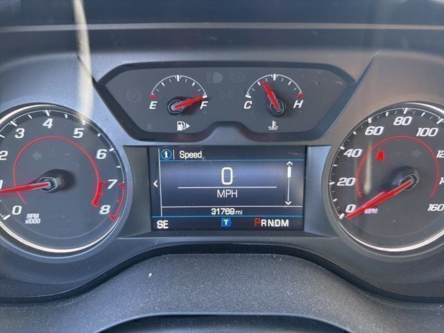 2023 Chevrolet Camaro 1LT