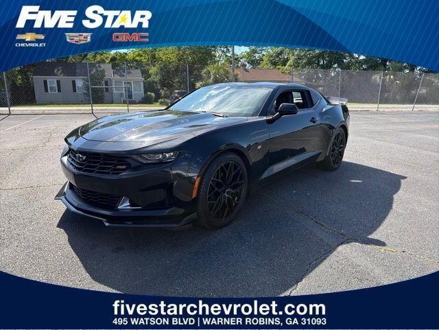 2021 Chevrolet Camaro 2LT RS