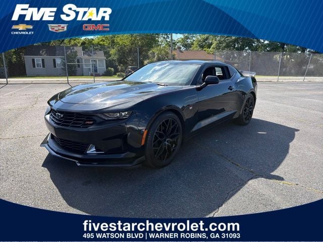 2021 Chevrolet Camaro 2LT RS