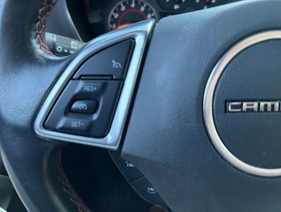 2021 Chevrolet Camaro 2LT RS