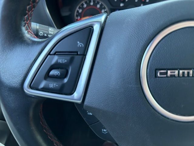2021 Chevrolet Camaro 2LT RS