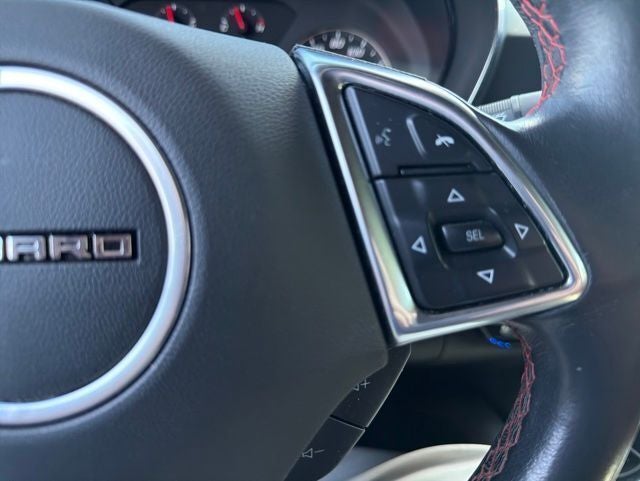 2021 Chevrolet Camaro 2LT RS