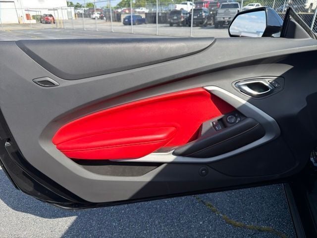 2021 Chevrolet Camaro 2LT RS