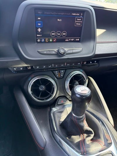 2021 Chevrolet Camaro 2LT RS