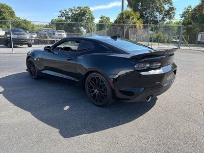 2021 Chevrolet Camaro 2LT RS