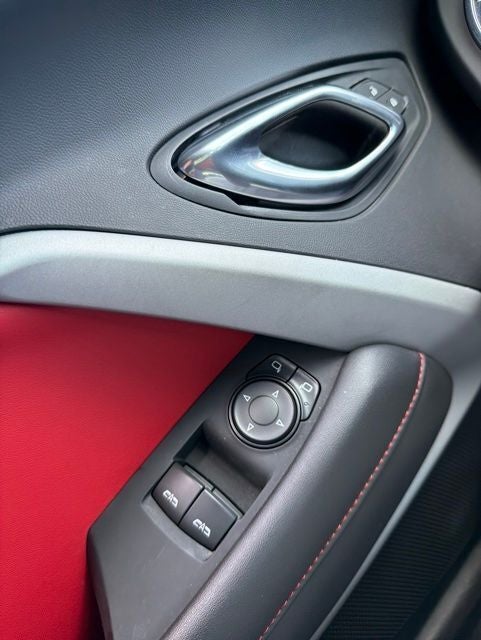2021 Chevrolet Camaro 2LT RS