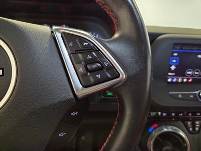 2021 Chevrolet Camaro 2LT RS