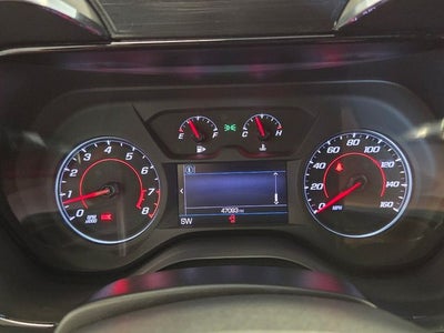 2021 Chevrolet Camaro 2LT RS