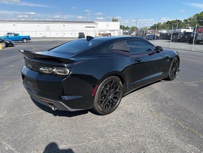 2021 Chevrolet Camaro 2LT RS