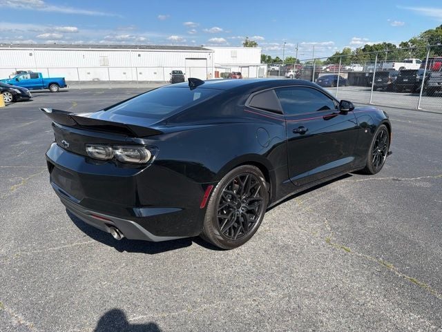 2021 Chevrolet Camaro 2LT RS