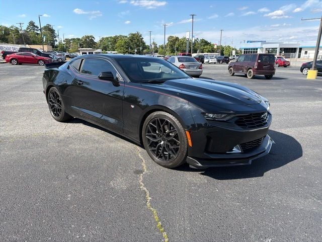 2021 Chevrolet Camaro 2LT RS