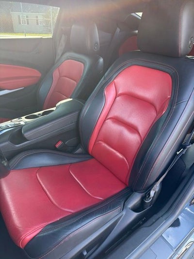 2021 Chevrolet Camaro 2LT RS