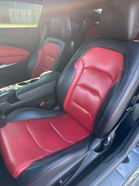 2021 Chevrolet Camaro 2LT RS