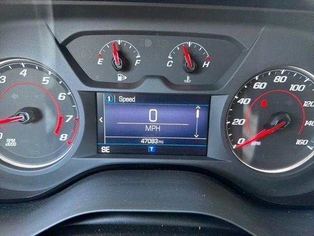 2021 Chevrolet Camaro 2LT RS