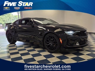 2021 Chevrolet Camaro 2LT RS