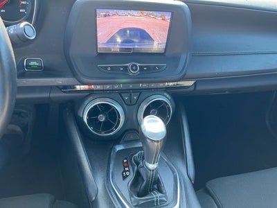 2022 Chevrolet Camaro LT1