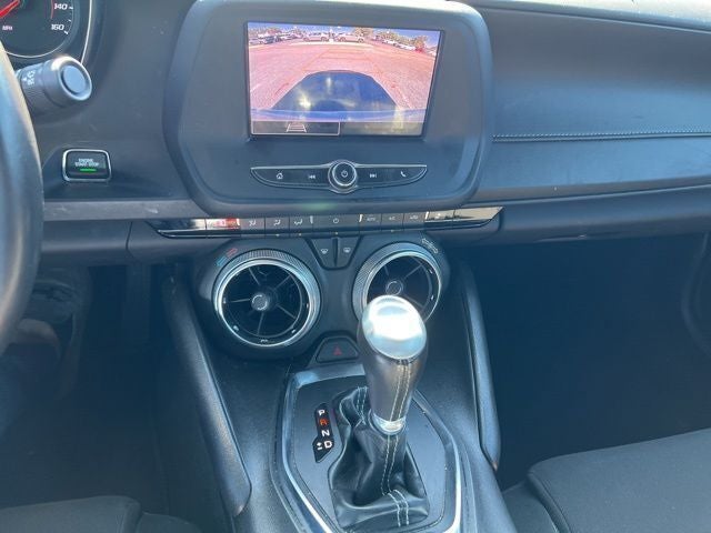 2022 Chevrolet Camaro LT1