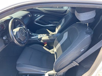 2022 Chevrolet Camaro LT1