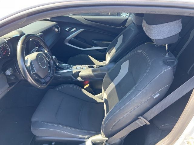 2022 Chevrolet Camaro LT1