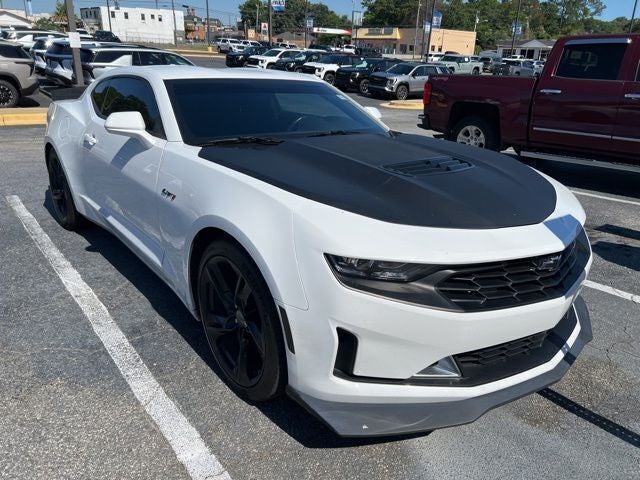 2022 Chevrolet Camaro LT1