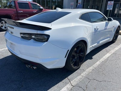 2022 Chevrolet Camaro LT1