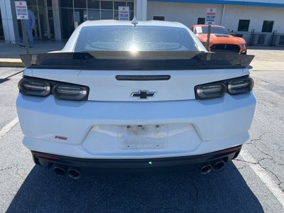 2022 Chevrolet Camaro LT1