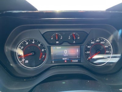 2022 Chevrolet Camaro LT1
