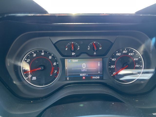 2022 Chevrolet Camaro LT1