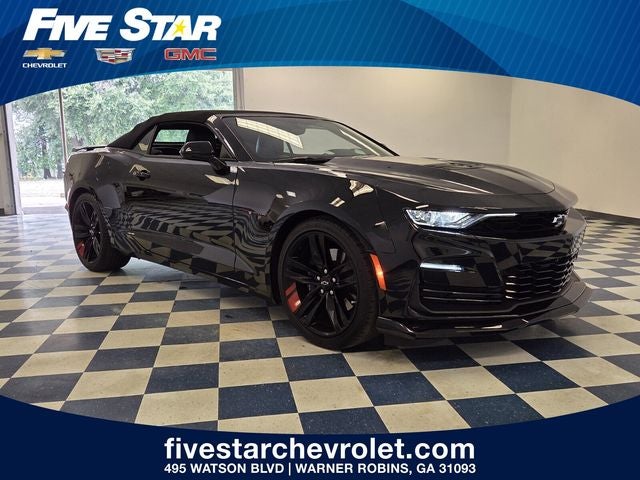 2023 Chevrolet Camaro SS 2SS