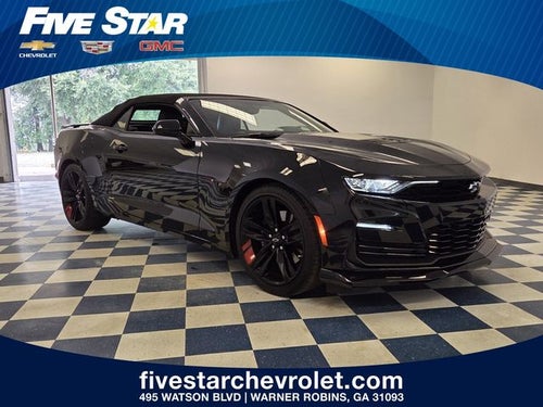 2023 Chevrolet Camaro SS 2SS