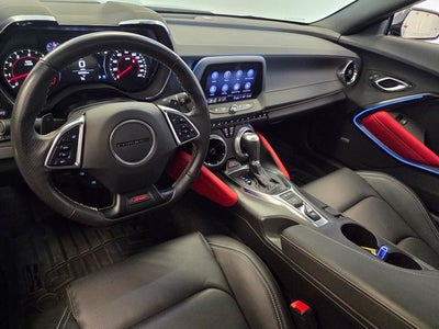 2023 Chevrolet Camaro SS 2SS