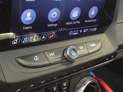 2023 Chevrolet Camaro SS 2SS