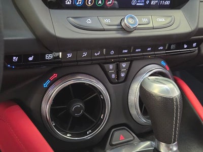2023 Chevrolet Camaro SS 2SS