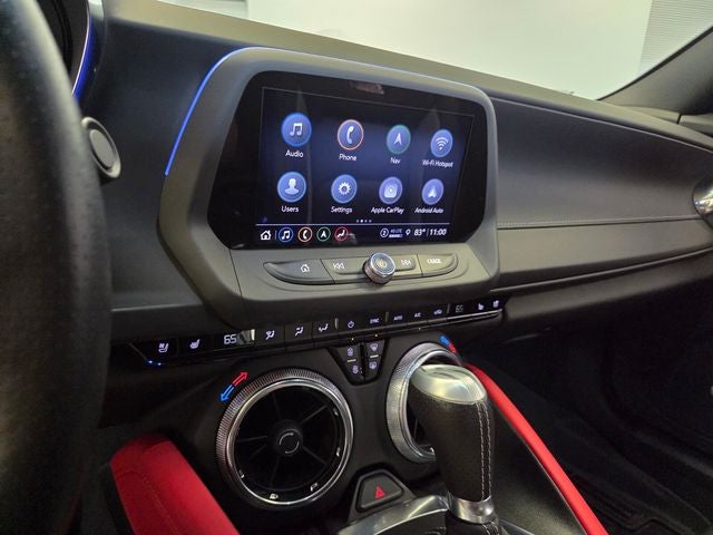 2023 Chevrolet Camaro SS 2SS