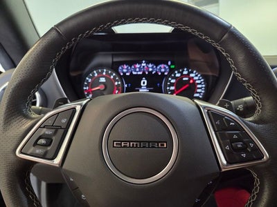 2023 Chevrolet Camaro SS 2SS