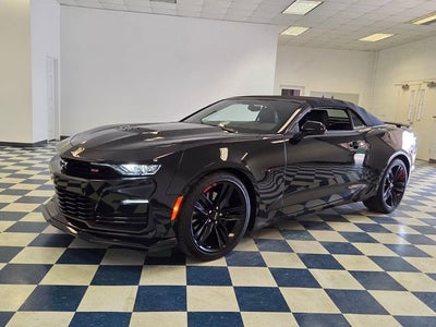 2023 Chevrolet Camaro SS 2SS