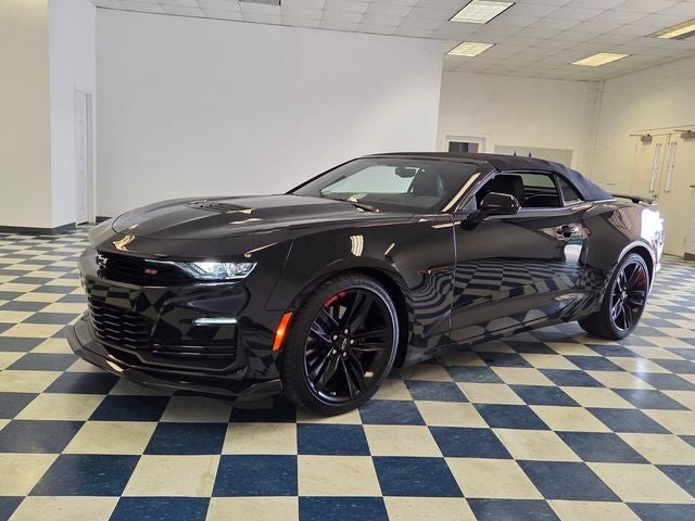 2023 Chevrolet Camaro SS 2SS