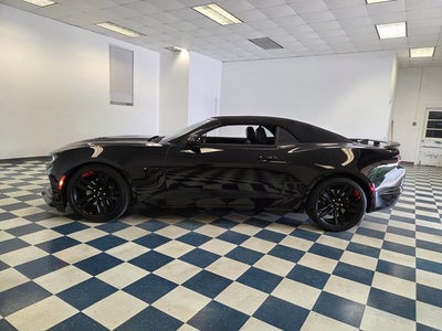 2023 Chevrolet Camaro SS 2SS
