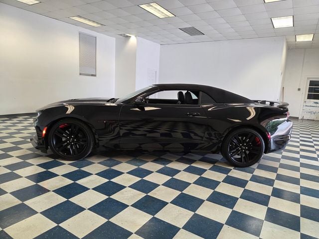2023 Chevrolet Camaro SS 2SS