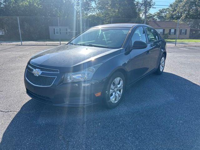 2014 Chevrolet Cruze LS