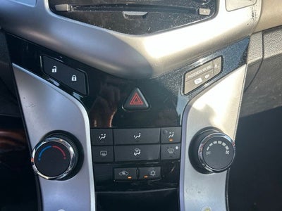 2014 Chevrolet Cruze LS