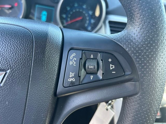 2014 Chevrolet Cruze LS