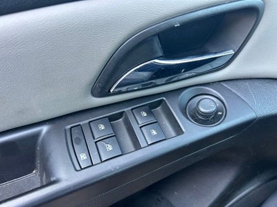 2014 Chevrolet Cruze LS
