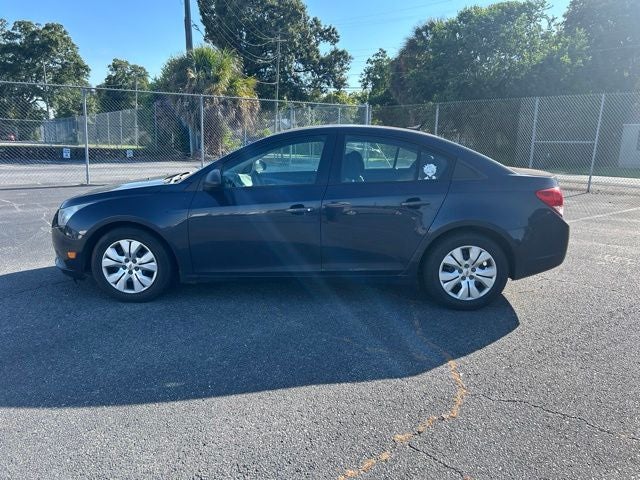 2014 Chevrolet Cruze LS