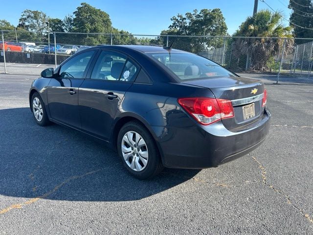 2014 Chevrolet Cruze LS