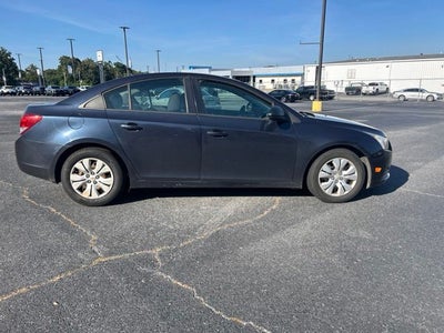2014 Chevrolet Cruze LS