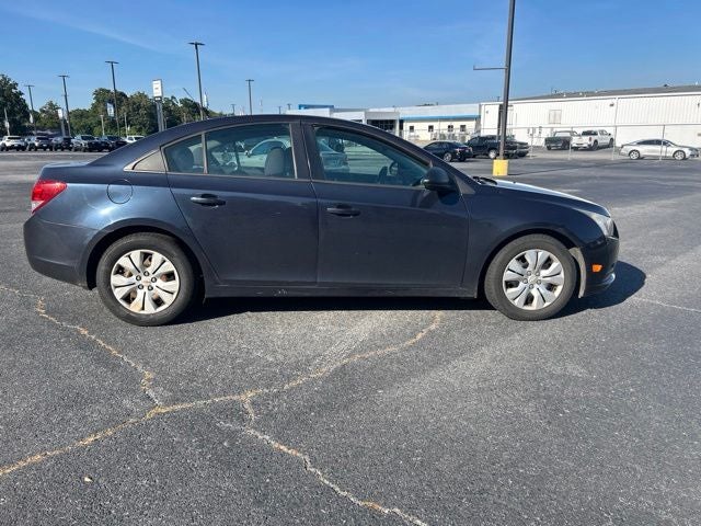 2014 Chevrolet Cruze LS