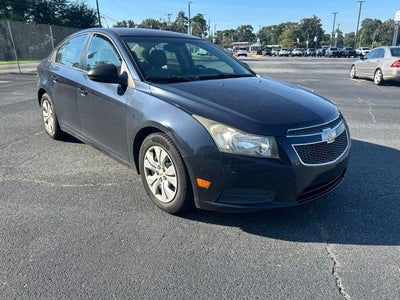 2014 Chevrolet Cruze LS