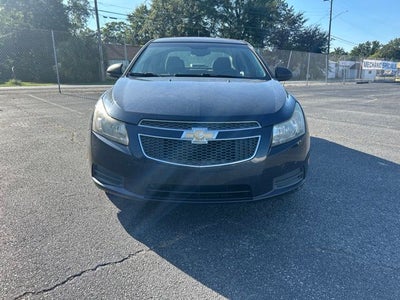 2014 Chevrolet Cruze LS
