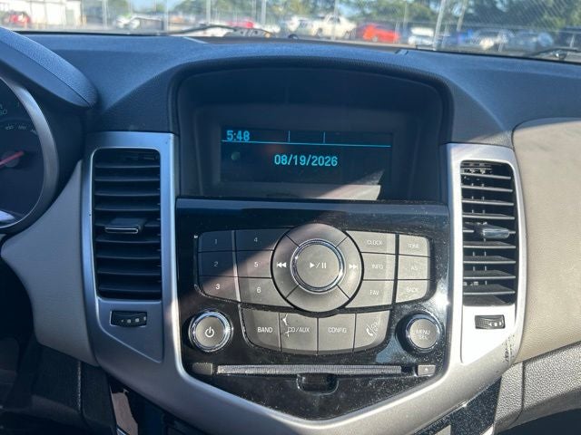 2014 Chevrolet Cruze LS
